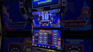 $125 BET MASSIVE JACKPOT! LIGHTNING LINK!