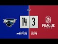 prague lions @ wroclaw panthers highlights week 7