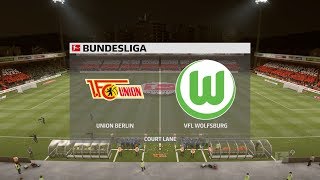 FIFA 20 | Union Berlin vs VFL Wolfsburg - Bundesliga | 01/03/2020 | 1080p 60FPS