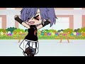 6 feet tall and super strong||gacha life/no part 2 :p