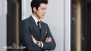 Kim Woo-Bin at The Sound Maker Exhibition in Seoul | Jaeger-LeCoultre