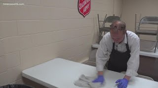 Odessa Salvation Army turning into a 24-hour emergency warming shelter for winter weather