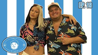Lexy Panterra Gives Glenny Balls Twerking Lessons | Only Stans Ep. 19