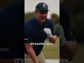 How Bryson DeChambeau uses his breath