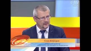 Зубры на лугу с коровами, шакалы в Гродно, бобры в Бресте: с чем связаны изменения?