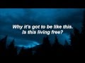 Twenty One Pilots - Ode to Sleep // lyrics