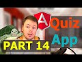 AngularJS Quiz App Tutorial (14/24) - $index For Ng-Repeat