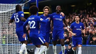 Chelsea 5-0 Stoke City | Rory's Match Review | GOALS, Drinkwater Screamer!