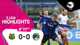 1. FC Saarbrücken - VfB Lübeck | 20. Spieltag, 2020/2021 | MAGENTA SPORT