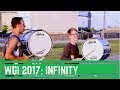 Infinity 2017 Bass: Crazy Splits