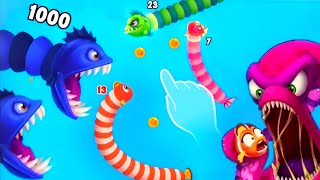 Fishdom Ads | Hungry Fish New Update [342] Fishdom Ads#fishdom