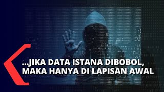 Data Rahasia Tak Diretas, Kasetpres: Hanya Bisa Masuk Lapisan Pertama, Sistem Keamanannya Berlapis!