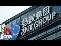 Ant Group launches digital wholesale bank ANEXT in Singapore to serve SMEs