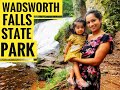 Wadsworth Fall State Park | Cindrela's First Visit