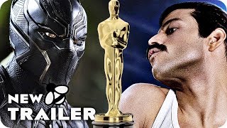 Oscars 2019: Trailers for All Best Picture Nominees | Academy Awards 2019