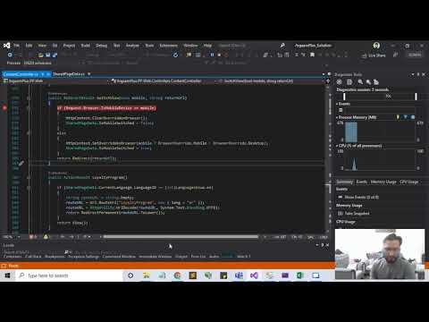 Remote Debugging In Visual Studio - YouTube