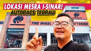 AUTOBACS TEBRAU - LOKASI MESRA i-SINAR!