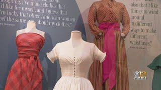 Maryland Center for History and Culture honors fashion pioneer Claire McCardell