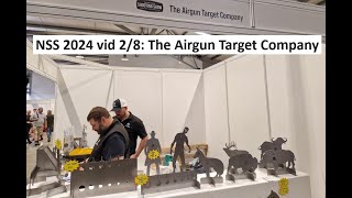 NSS 2024 #02 The Airgun Target Company