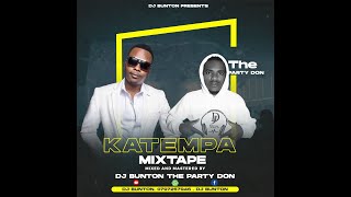 DJ BUNTON KATEMPA MIXTAPE 2023