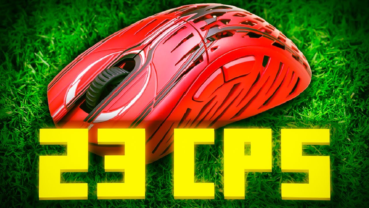 I Bought The Most Expensive Mouse For Minecraft Youtube