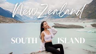 8 DAYS IN NEW ZEALAND | SOUTH ISLAND | What to do in New Zealand