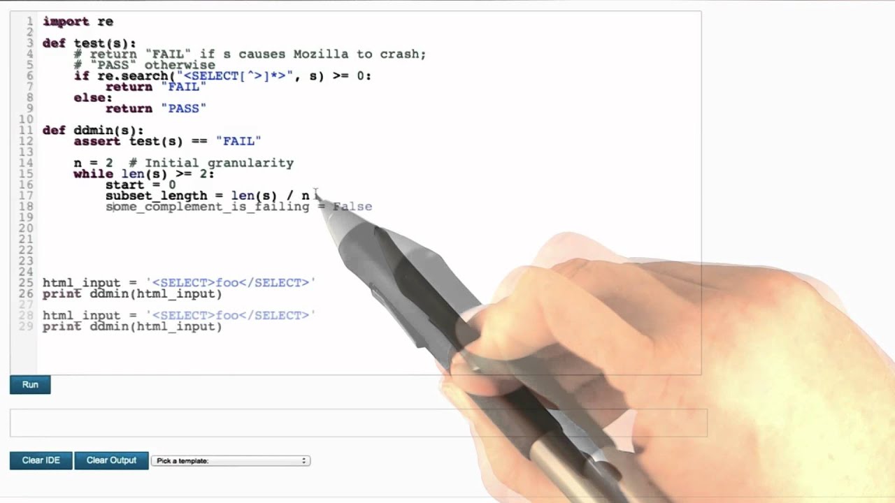 Finish The Debugger Software Debugging Youtube