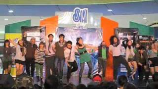 UP StreetDance @ Skechers 3 Elims, 1st Place!