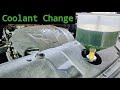 Coolant Change | KIA Carnival Sedona VQ