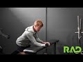 dumbbell wrist flexion