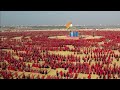 gujarat 37000 women from the ahir community performed maha raas in dwarka