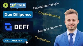 Defi Technologies - ein tiefer Einblick in eine vielversprechende Tech-Aktie