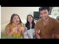 beti ki khushi ❤️ mubarak ho beti ae h sambhavna seth entertainment sambhavna seth new vlog