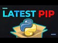 How to Install Latest Version of PIP (2 Methods)