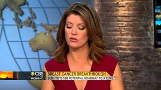 Scientists see potential for breast cancer cure