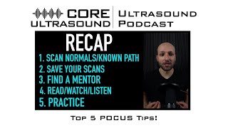 Top 5 POCUS Tips!