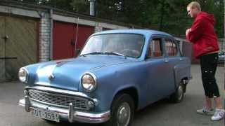 1959 year MOskvich 402