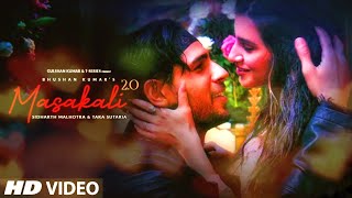 (LYRICS) Masakali 2.0 Full lyrics Video Song A R Rahman - Sidharth Malhotra Tara -Tulsi Kumar #2020#