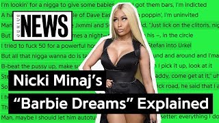 Nicki Minaj’s “Barbie Dreams” Explained | Song Stories