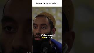 The Importance Of SALAH #shorts #islam #muslim #prayer