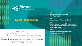 Fórum Virada Sustentável - Tendências do consumo online com impacto positivo