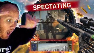 I SPECTATED WARZONE SOLOS AND SAW THE MG82 DOMINATE THE LOBBY!!!