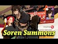 Let's Summon For Soren (AFK Journey)