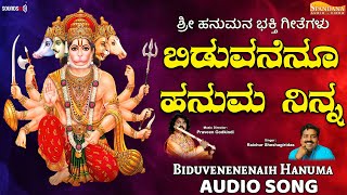 ಬಿಡುವನೆನೊ ಹನುಮ ನಿನ್ನ - Audio Song | Raichur Sheshagiridas | Praveen Godkindi | Purandaradasaru