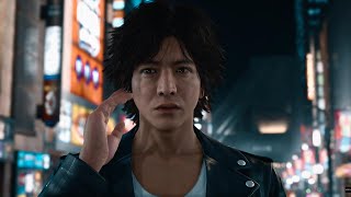 【4K観るゲーム映画風】（PS5版）JUDGE EYES：死神の遺言 Remastered 第１章「モグラ」/振り返り用メインストーリー・イベントシーン切り抜き（PS5版リマスター）