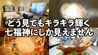 【急遽キャンセル拾いで宿泊】東京ディズニーシー20周年：タイム・トゥ・シャイン！グランドフィナーレスペシャルルーム/アンバサダーホテル5031号室