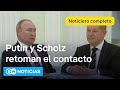 🔴 DW Noticias del 15 de noviembre: el canciller llama al presidente ruso [Noticiero completo]