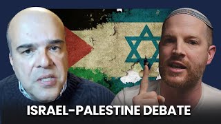 Debate Falls Into CHAOS | “That’s Disgusting Antisemitic Racism!”