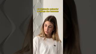 tentando entender os homens #viral #humorbrasil #comedyshorts