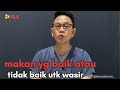 makan yg baik atau tidak baik utk wasir